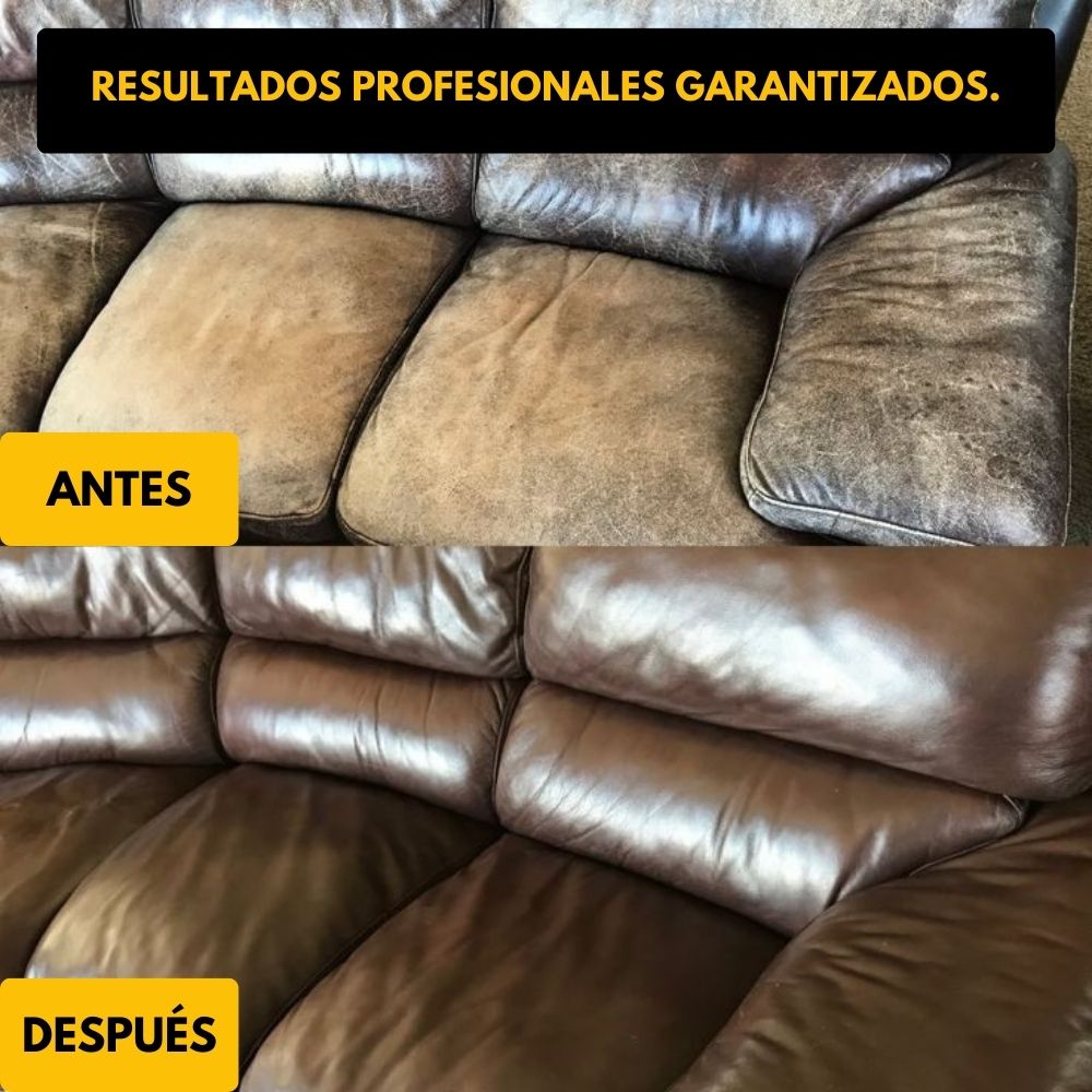 RenovaCuero™ - Cera Natural con Ingredientes Nutritivos
