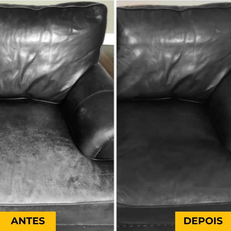 COUROPRO™ – Creme Reparador de Couro em Frasco com Resultados Profissionais