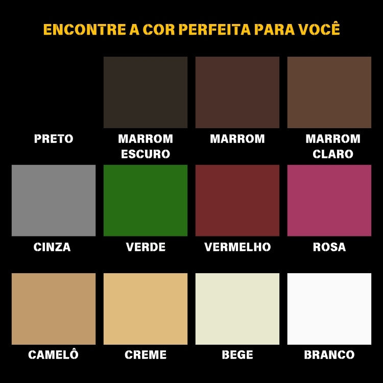COUROPRO™ – Creme Reparador de Couro em Frasco com Resultados Profissionais