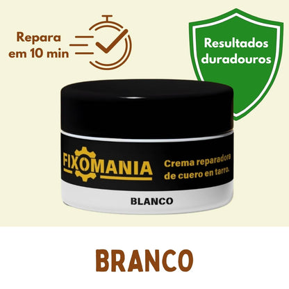 COUROPRO™ – Creme Reparador de Couro em Frasco com Resultados Profissionais