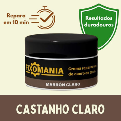 COUROPRO™ – Creme Reparador de Couro em Frasco com Resultados Profissionais