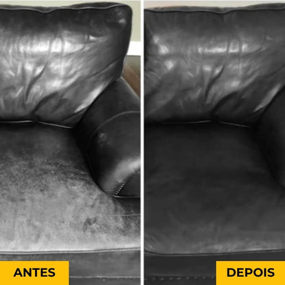 COUROPRO™ – Creme Reparador de Couro em Frasco com Resultados Profissionais
