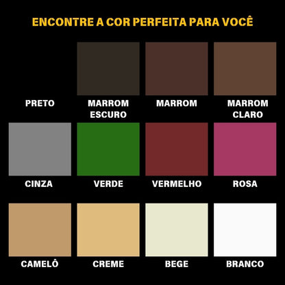 COUROPRO™ – Creme Reparador de Couro em Frasco com Resultados Profissionais